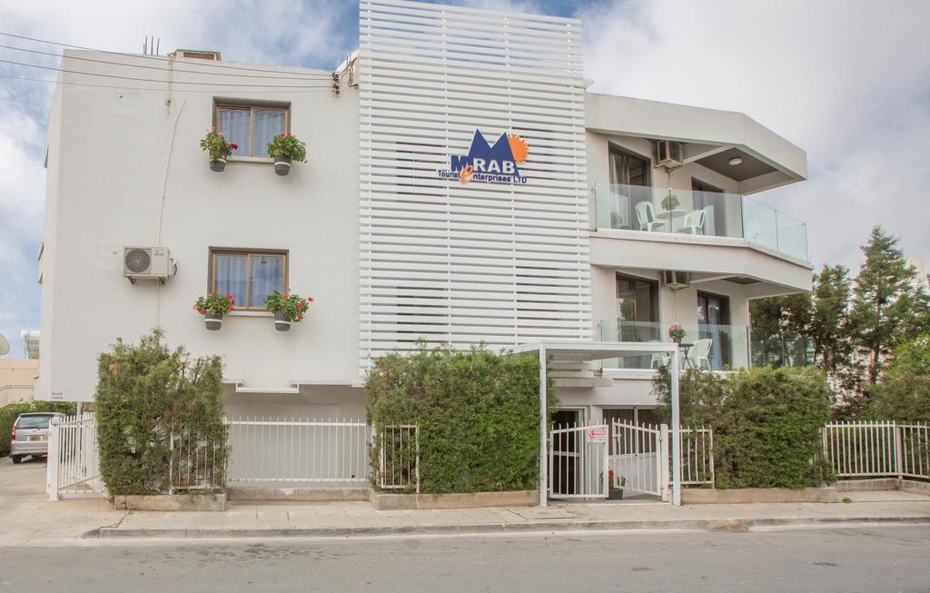 Merab Napa Apartament *