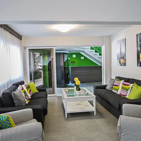 Merab Napa Suites Айя-Напа Екстер'єр фото