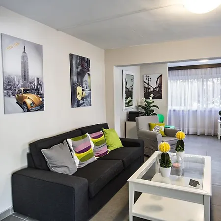 Merab Napa Suites Айя-Напа Екстер'єр фото