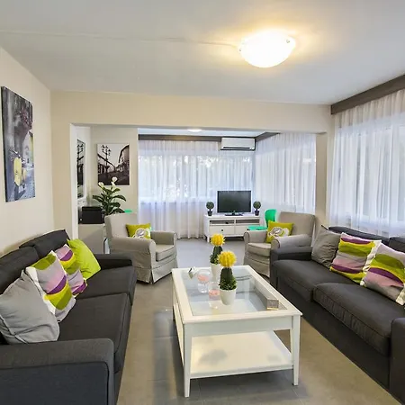 Merab Napa Suites Айя-Напа Екстер'єр фото
