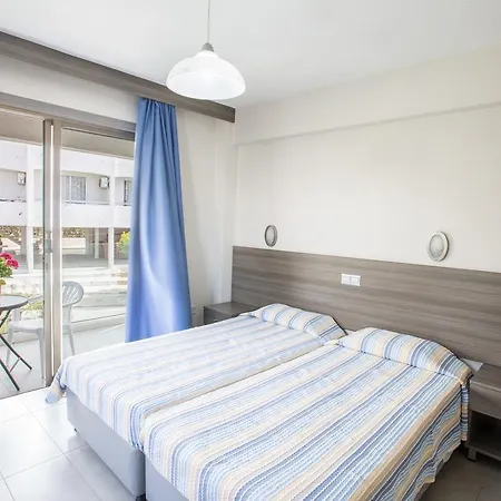 Merab Napa Suites Айя-Напа Екстер'єр фото
