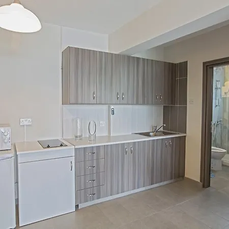 Merab Napa Suites Айя-Напа Екстер'єр фото