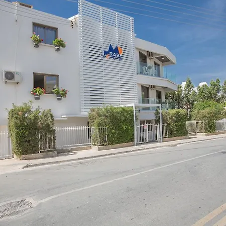 Merab Napa Suites Айя-Напа Екстер'єр фото