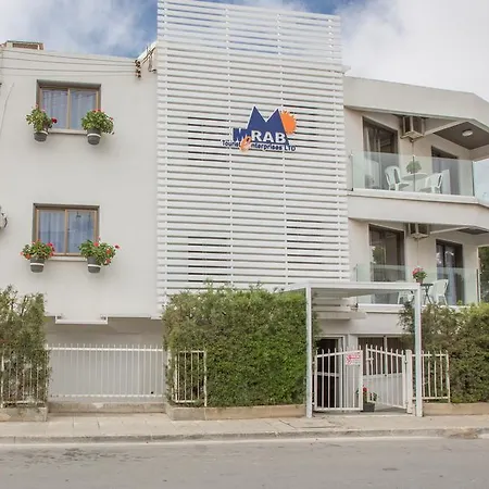 Merab Napa Suites Айя-Напа Екстер'єр фото