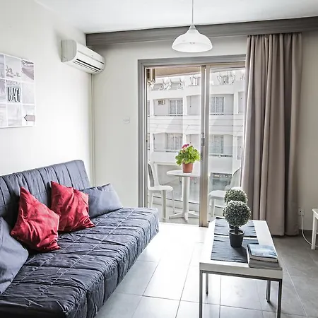 Merab Napa Suites Айя-Напа Екстер'єр фото