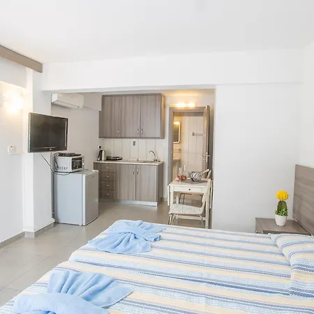 Merab Napa Suites Айя-Напа Екстер'єр фото