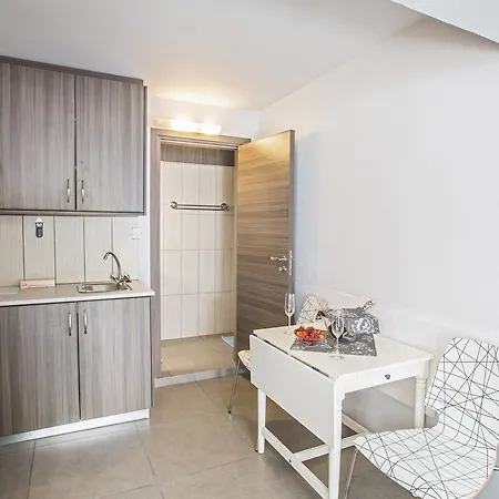 Merab Napa Suites Айя-Напа Екстер'єр фото